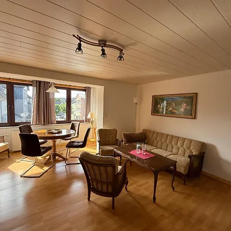 Luzia Apartamento Oberhof (Thuringia)