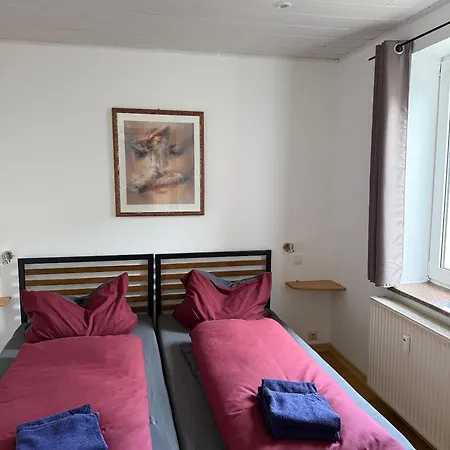Luzia Apartment *