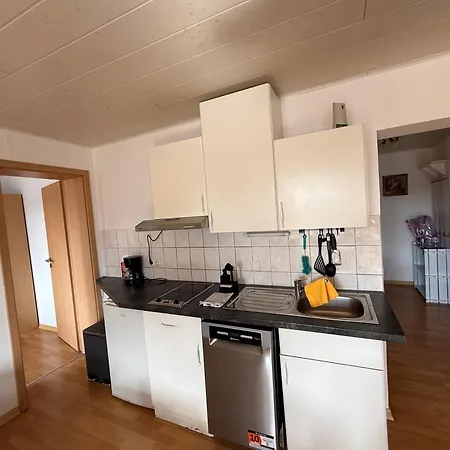 Luzia Apartment