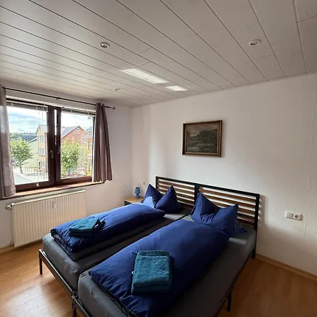 Luzia Appartamento Oberhof (Thuringia)