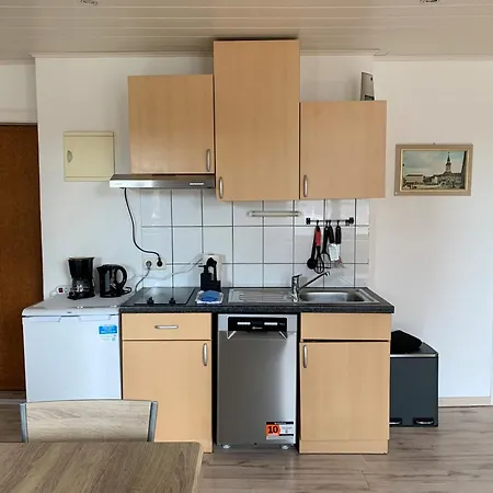 Luzia Apartment *