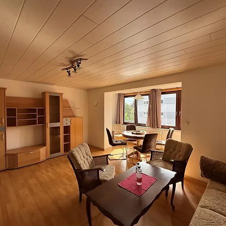 Apartamento Luzia Oberhof (Thuringia)