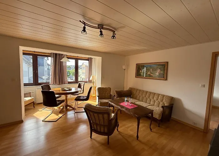 Luzia Apartamento Oberhof (Thuringia)