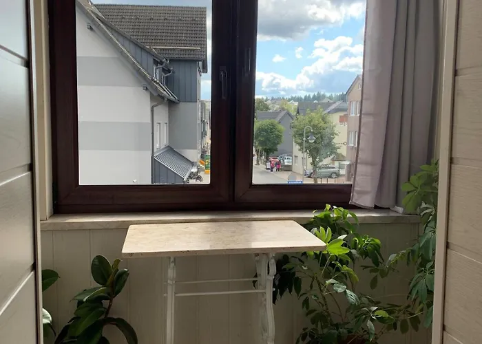 Luzia * Oberhof (Thuringia)