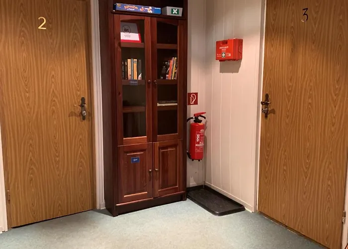 アパート Luzia オーバーホーフ