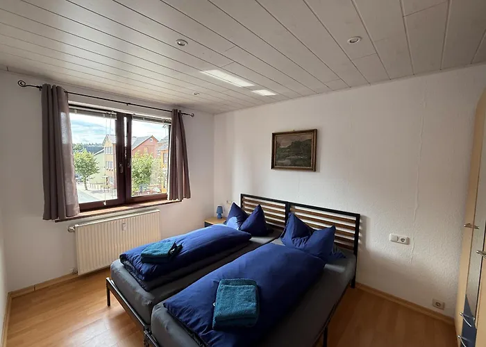 Luzia Apartamento Oberhof (Thuringia)