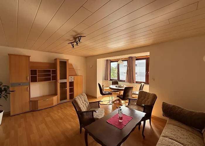 Apartamento Luzia Oberhof (Thuringia)